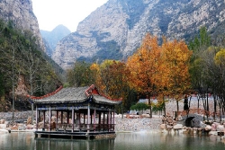 4A景區(qū)山西王官谷溶洞設計